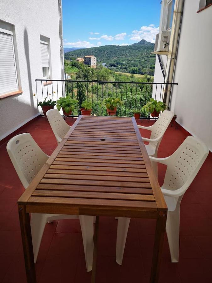 Cal Boix Apartamento Tremp Bagian luar foto